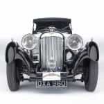 Lagonda LG45 Rapide Sports Tourer 1937 года